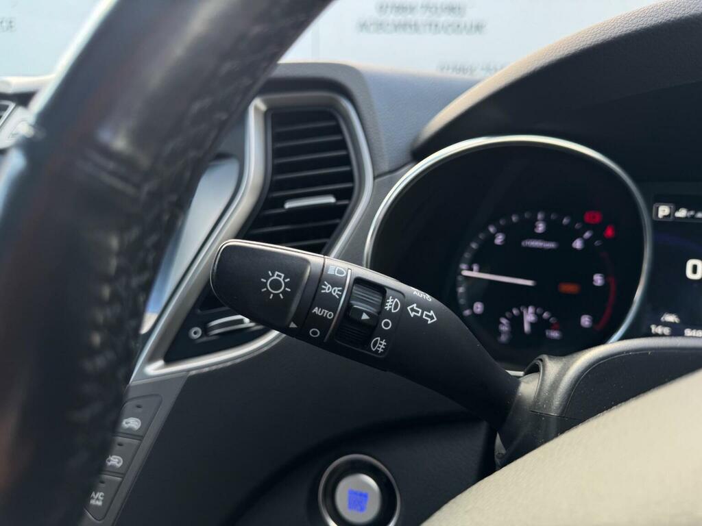 Hyundai Santa Fe Crdi Endurance Edition Blue Blue #32