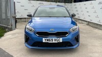 Kia Ceed Sw 1.6 Crdi Isg 2 Nav 114 Black #76