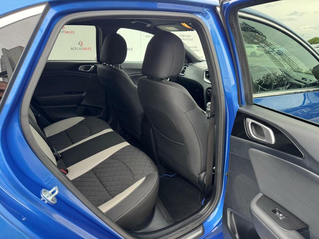Kia Ceed Sw 1.6 Crdi Isg 2 Nav 114 Black #13