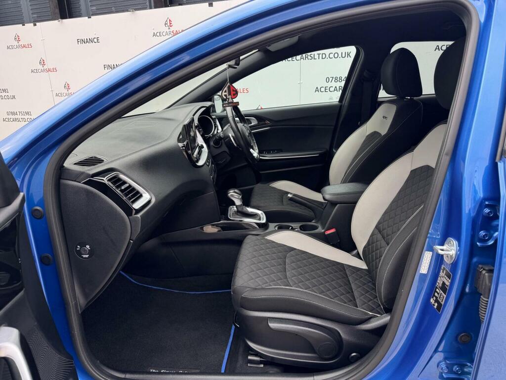 Kia Ceed Sw 1.6 Crdi Isg 2 Nav 114 Black #18