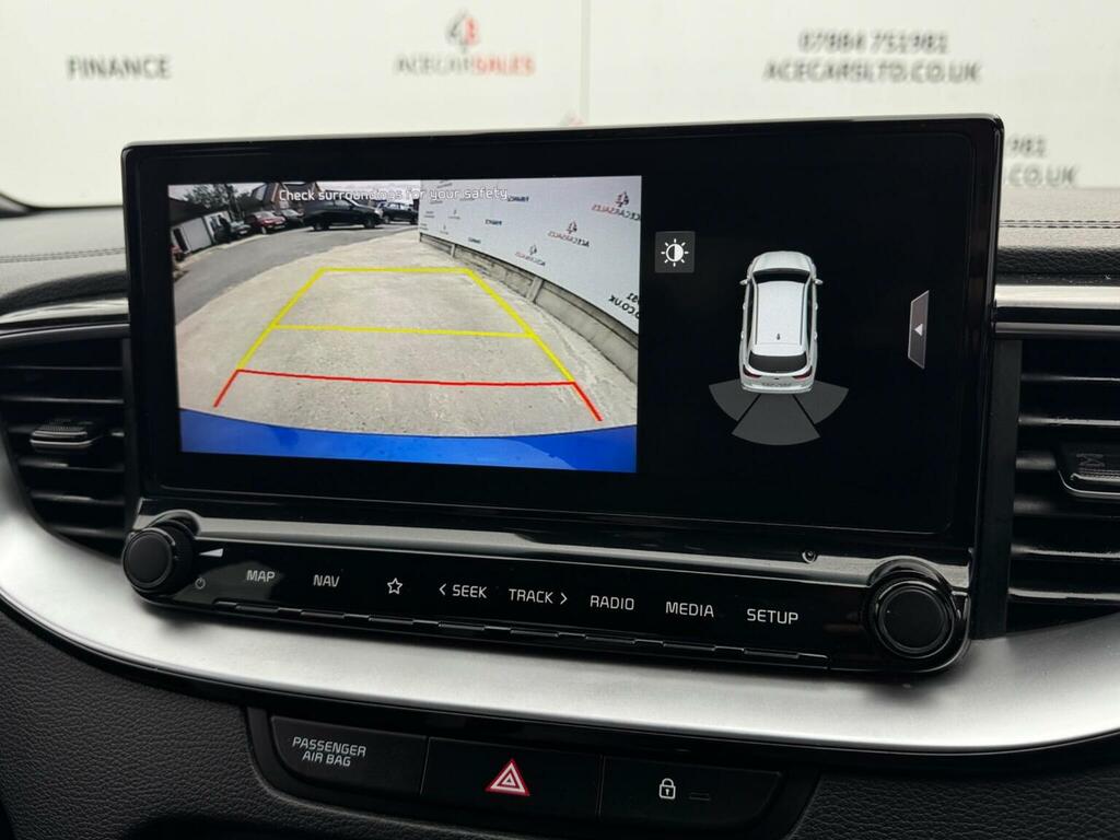Kia Ceed Sw 1.6 Crdi Isg 2 Nav 114 Black #38