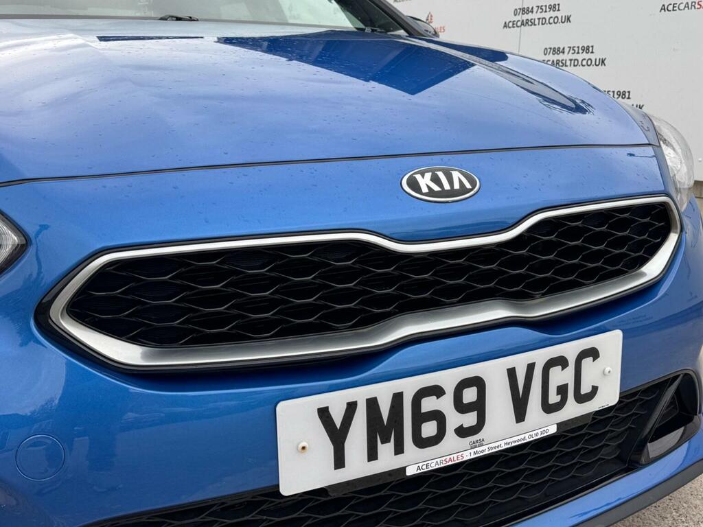 Kia Ceed Sw 1.6 Crdi Isg 2 Nav 114 Black #68