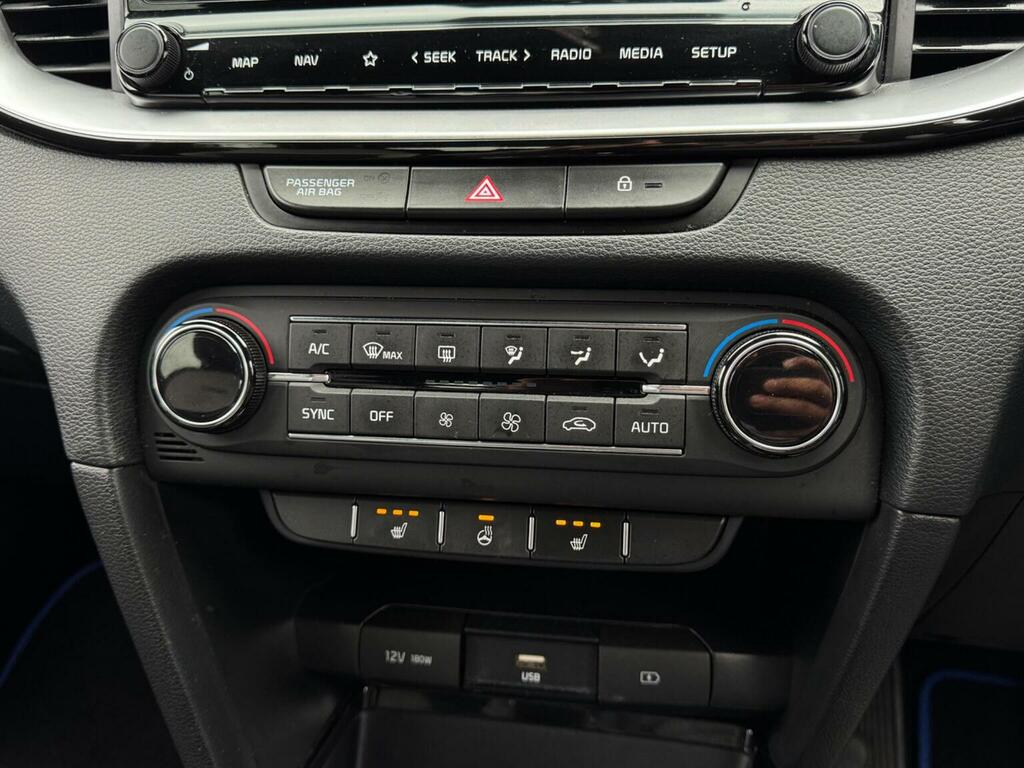 Kia Ceed Sw 1.6 Crdi Isg 2 Nav 114 Black #25