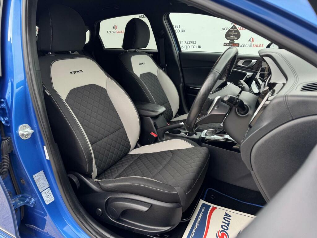 Kia Ceed Sw 1.6 Crdi Isg 2 Nav 114 Black #12