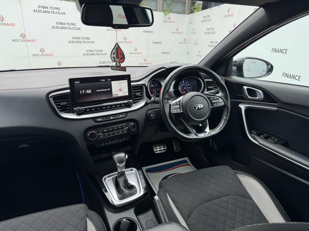 Kia Ceed Sw 1.6 Crdi Isg 2 Nav 114 Black #20