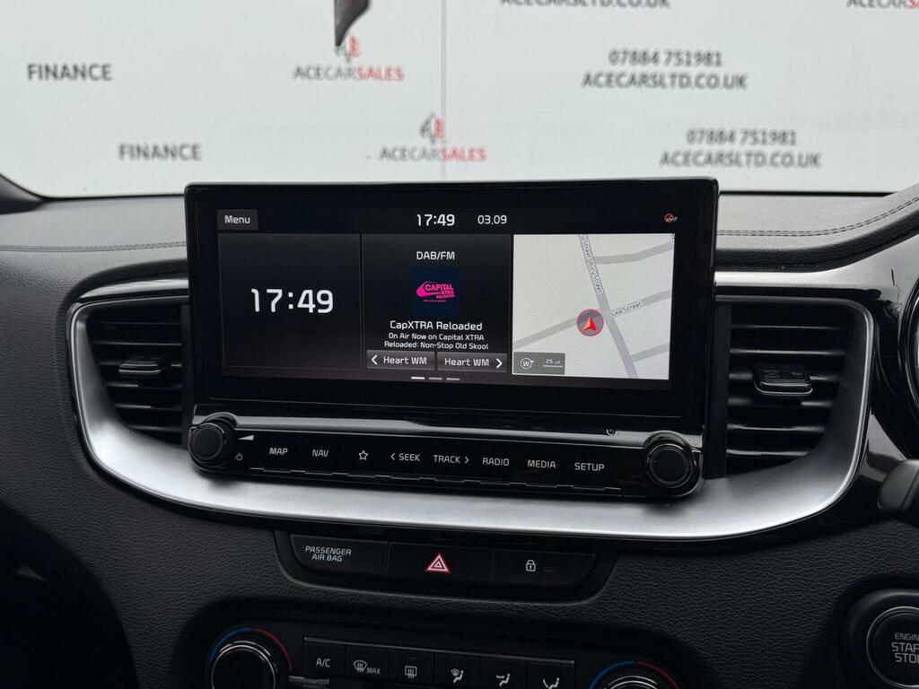 Kia Ceed Sw 1.6 Crdi Isg 2 Nav 114 Black #23