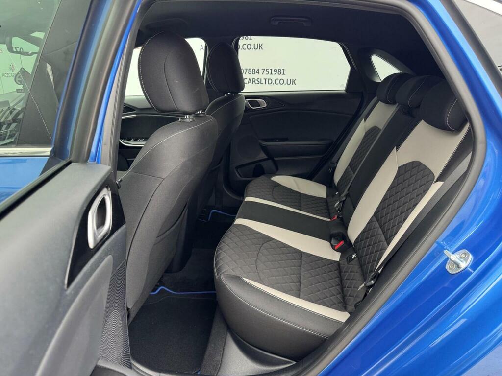 Kia Ceed Sw 1.6 Crdi Isg 2 Nav 114 Black #16