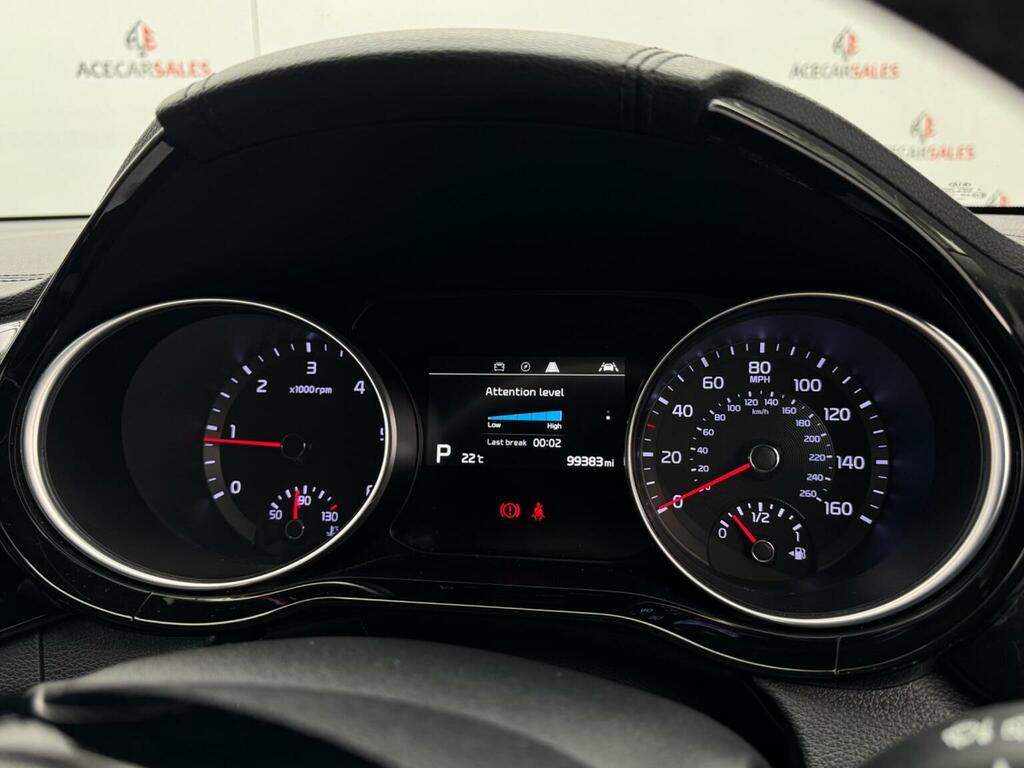 Kia Ceed Sw 1.6 Crdi Isg 2 Nav 114 Black #53
