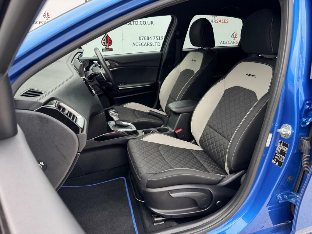 Kia Ceed Sw 1.6 Crdi Isg 2 Nav 114 Black #19