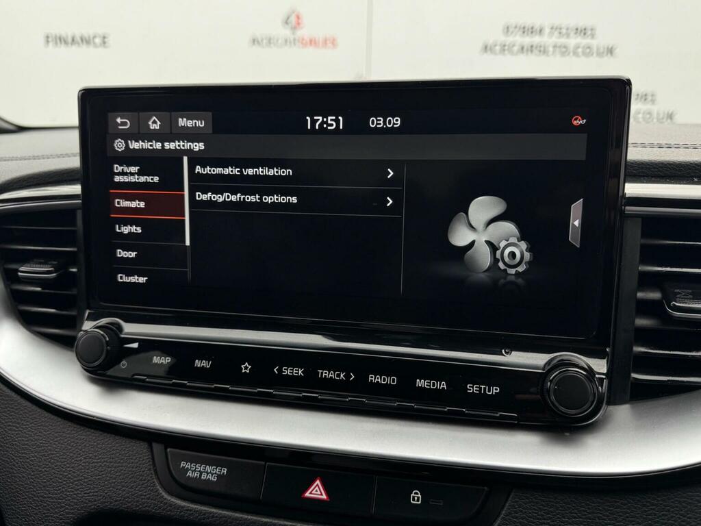 Kia Ceed Sw 1.6 Crdi Isg 2 Nav 114 Black #42