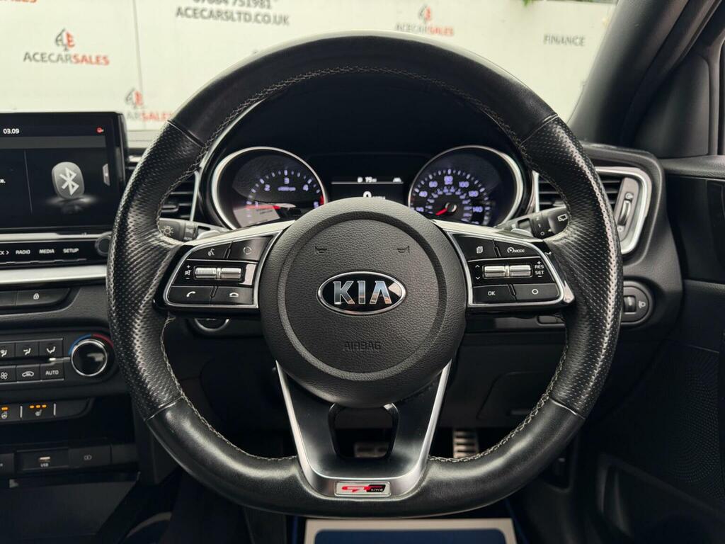 Kia Ceed Sw 1.6 Crdi Isg 2 Nav 114 Black #28