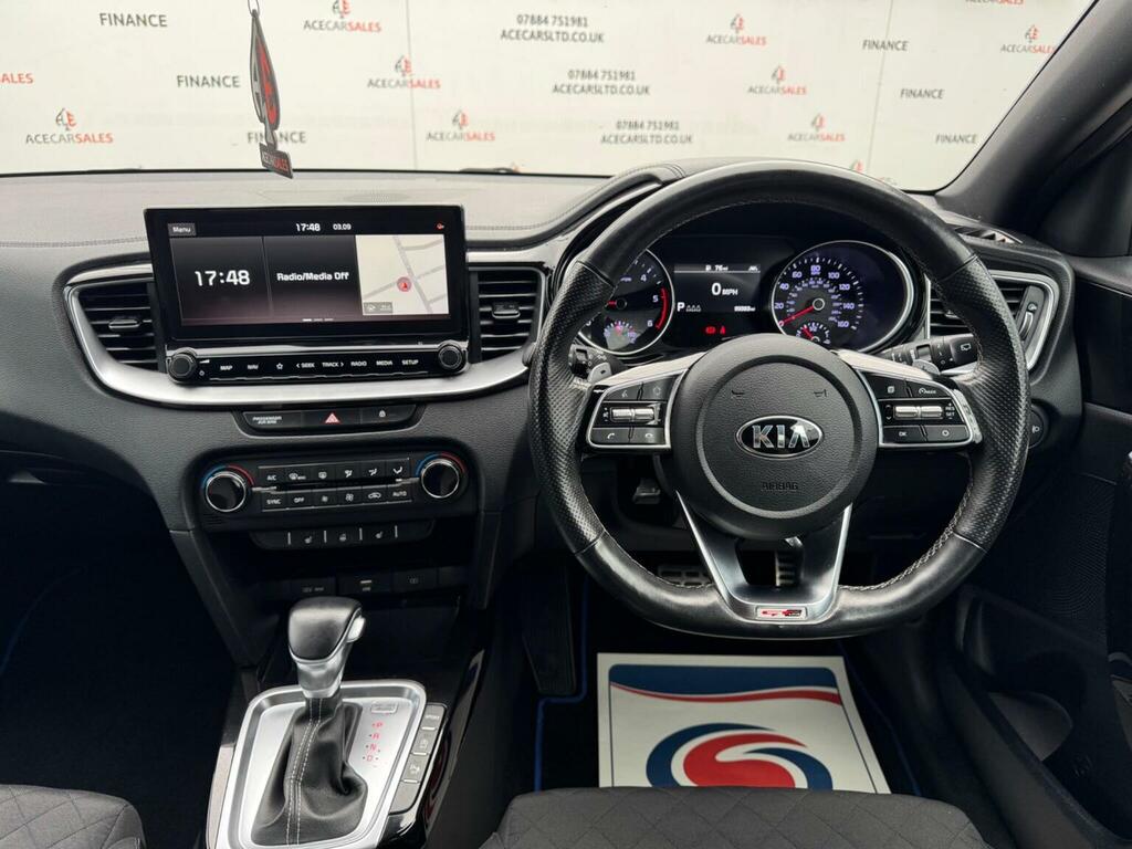 Kia Ceed Sw 1.6 Crdi Isg 2 Nav 114 Black #36