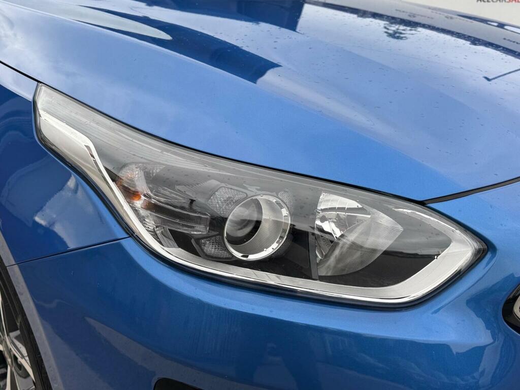 Kia Ceed Sw 1.6 Crdi Isg 2 Nav 114 Black #69