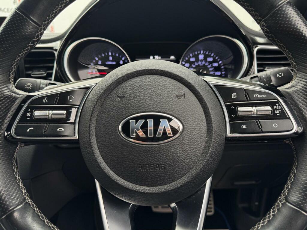 Kia Ceed Sw 1.6 Crdi Isg 2 Nav 114 Black #32