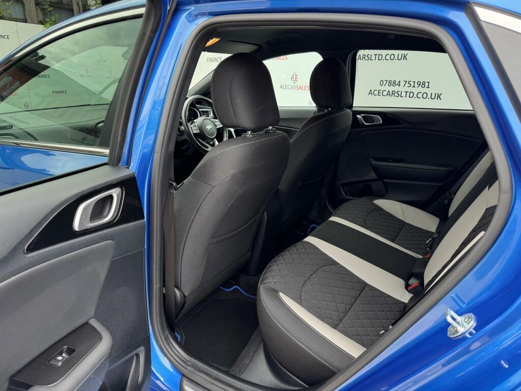 Kia Ceed Sw 1.6 Crdi Isg 2 Nav 114 Black #15