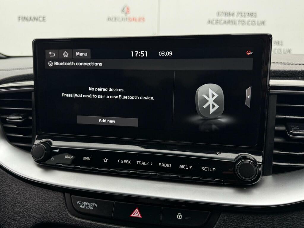 Kia Ceed Sw 1.6 Crdi Isg 2 Nav 114 Black #50
