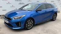 Kia Ceed Sw 1.6 Crdi Isg 2 Nav 114 Black #77