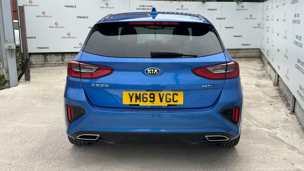 Kia Ceed Sw 1.6 Crdi Isg 2 Nav 114 Black #7