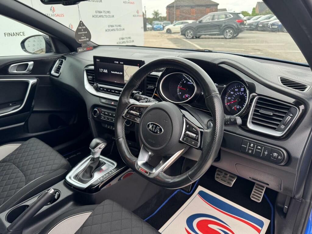 Kia Ceed Sw 1.6 Crdi Isg 2 Nav 114 Black #10