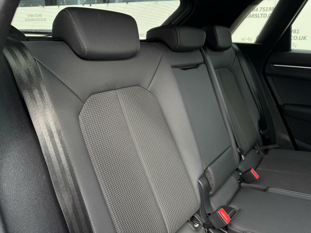 Audi Q3 35 Tdi Sport S Tronic White #68