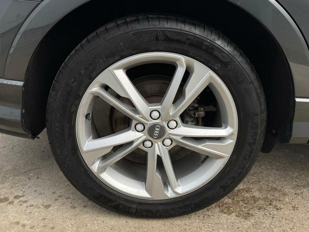 Audi Q3 35 Tdi Sport S Tronic White #81