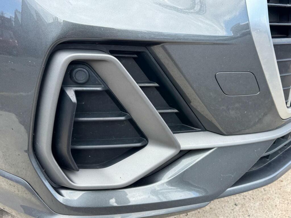Audi Q3 35 Tdi Sport S Tronic White #77