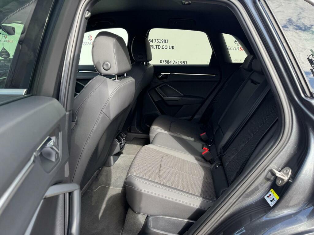 Audi Q3 35 Tdi Sport S Tronic White #16