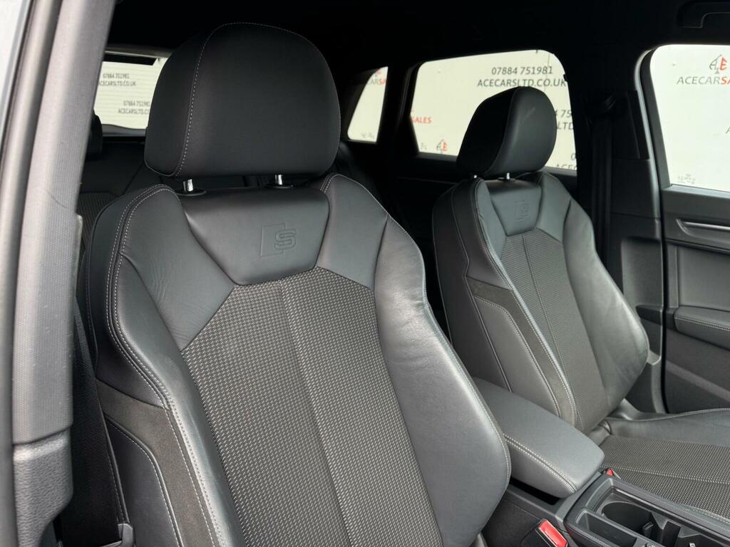 Audi Q3 35 Tdi Sport S Tronic White #66