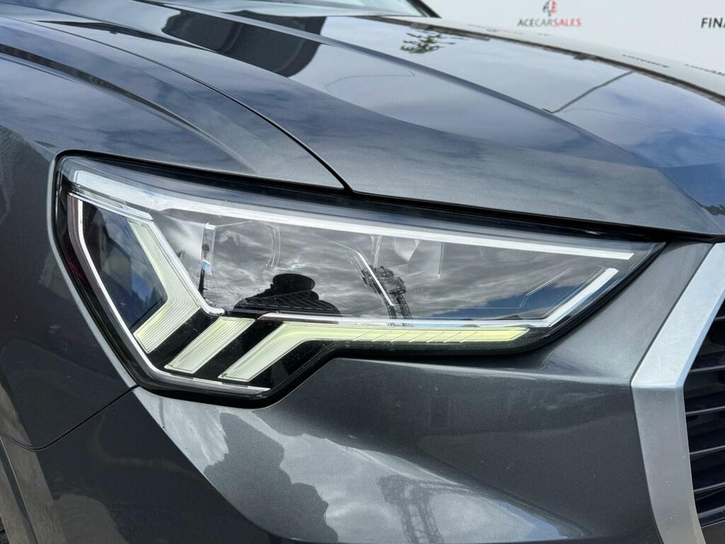 Audi Q3 35 Tdi Sport S Tronic White #79