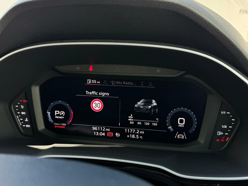 Audi Q3 35 Tdi Sport S Tronic White #56
