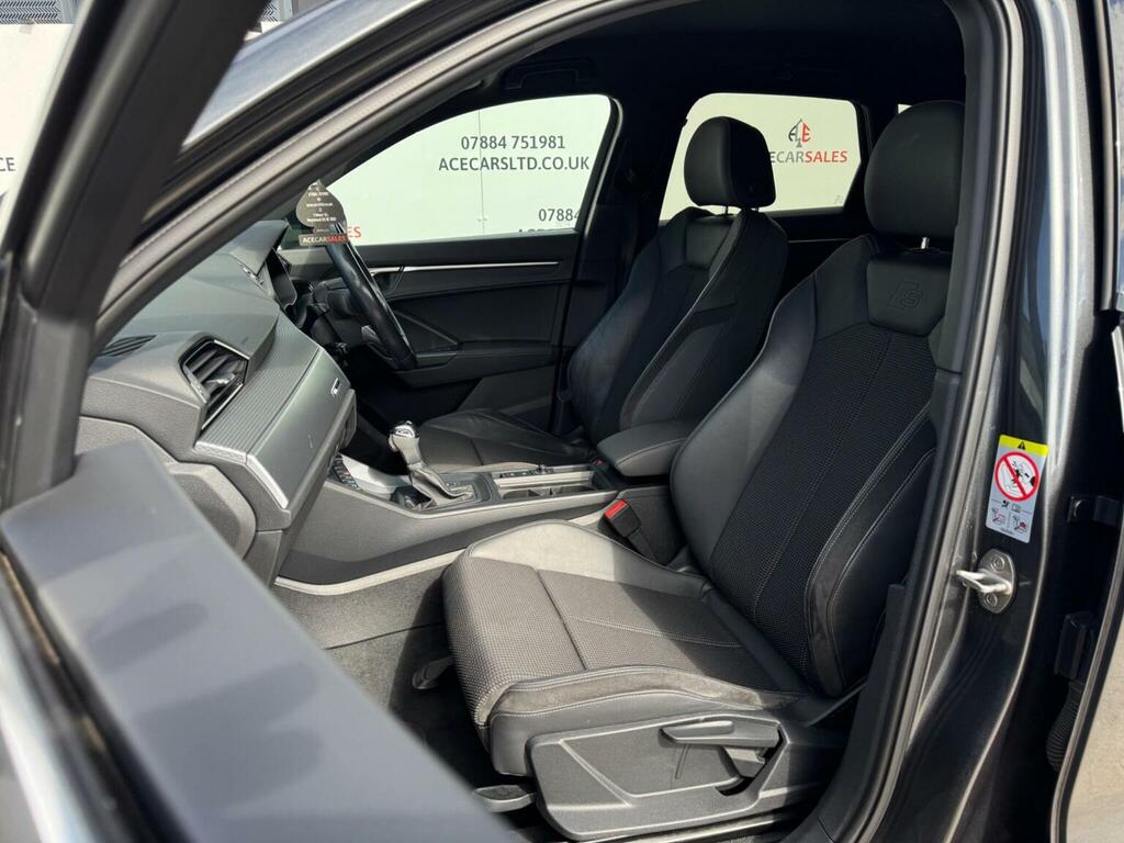 Audi Q3 35 Tdi Sport S Tronic White #19