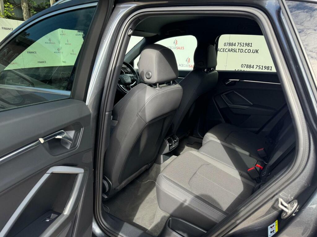 Audi Q3 35 Tdi Sport S Tronic White #15