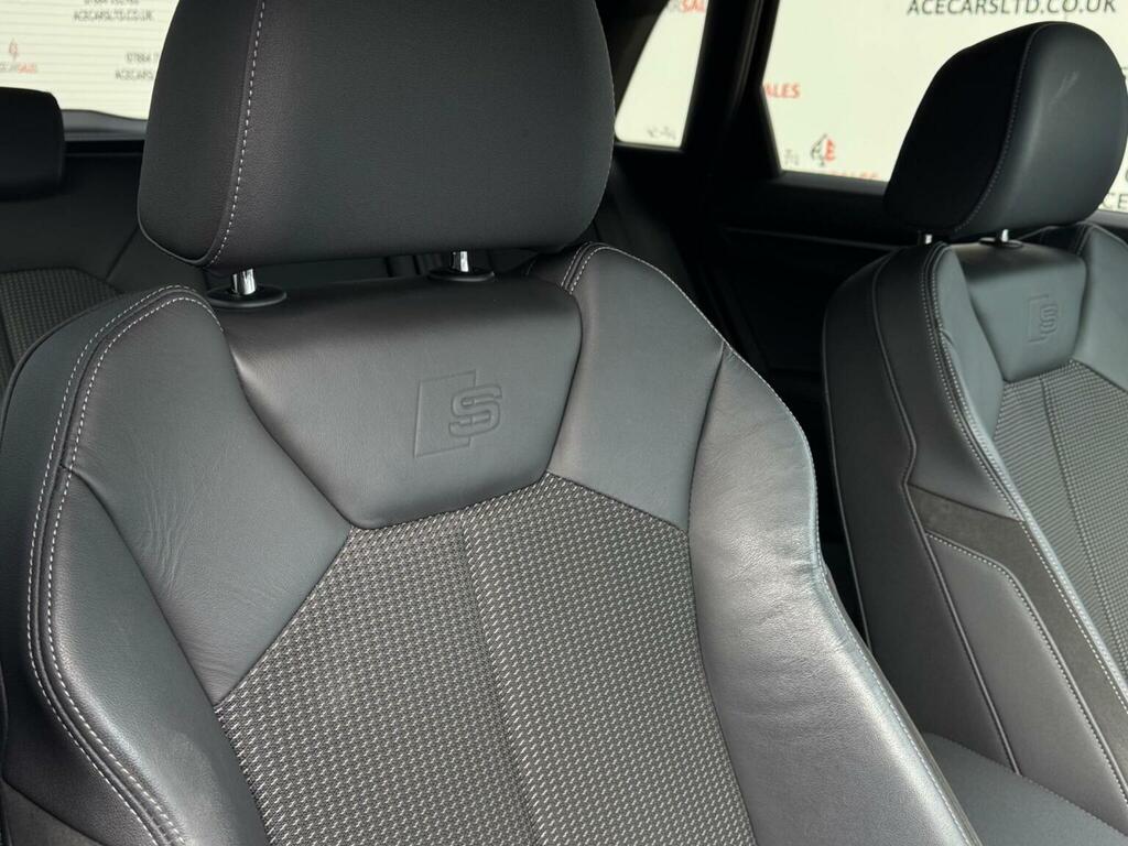 Audi Q3 35 Tdi Sport S Tronic White #67