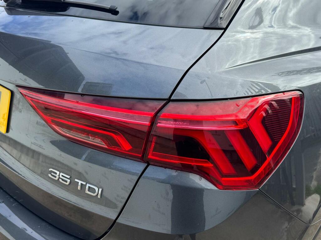 Audi Q3 35 Tdi Sport S Tronic White #80
