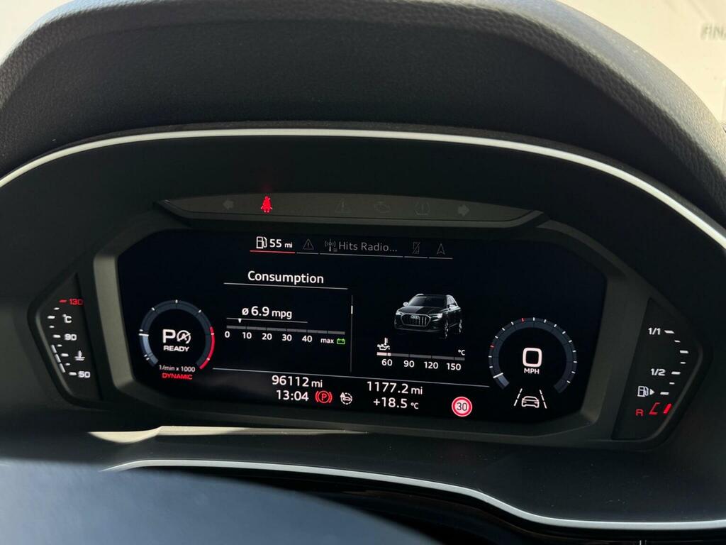 Audi Q3 35 Tdi Sport S Tronic White #55