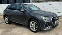 Audi Q3 35 Tdi Sport S Tronic White #84