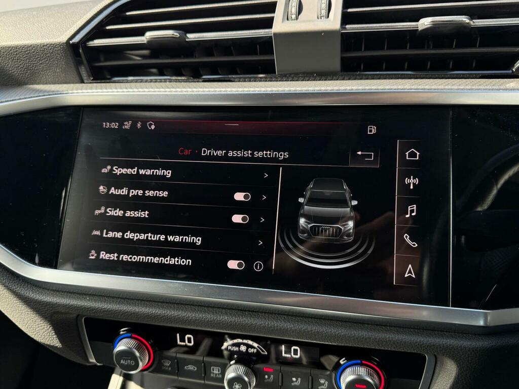 Audi Q3 35 Tdi Sport S Tronic White #39