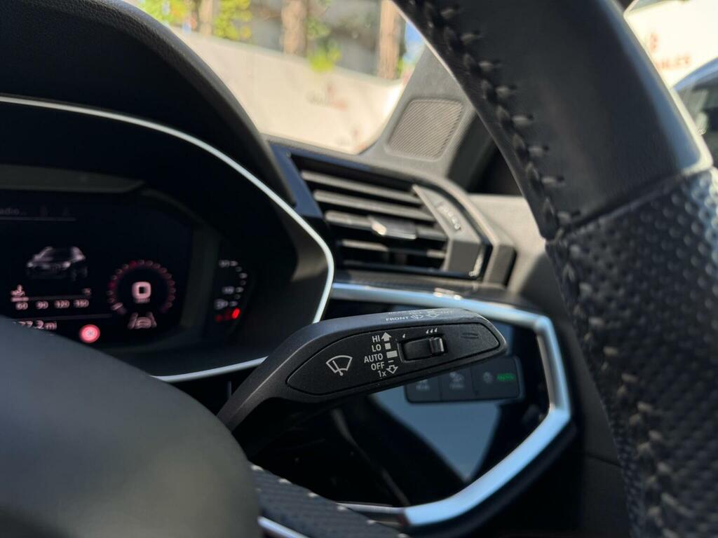 Audi Q3 35 Tdi Sport S Tronic White #35