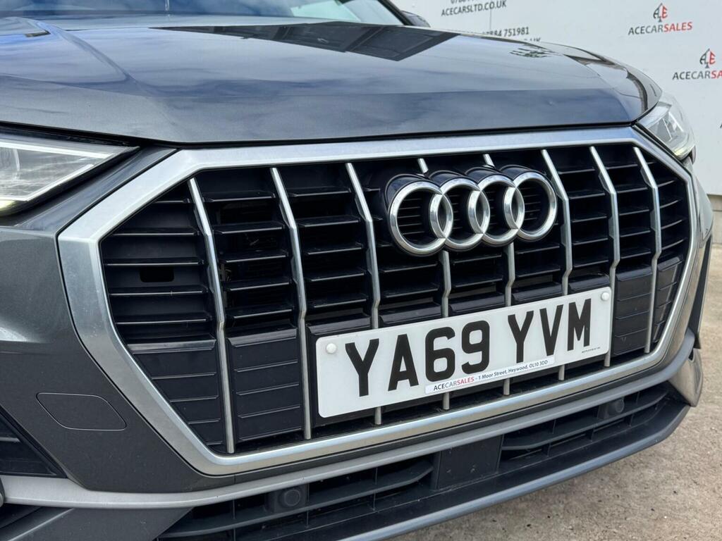 Audi Q3 35 Tdi Sport S Tronic White #78