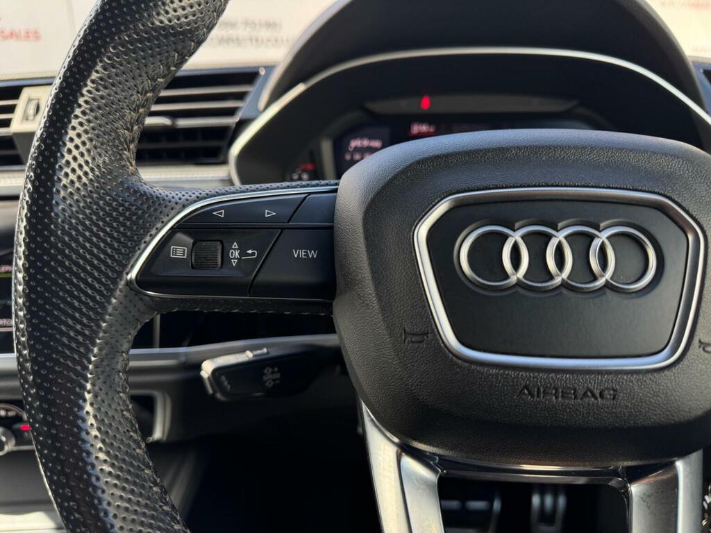 Audi Q3 35 Tdi Sport S Tronic White #32