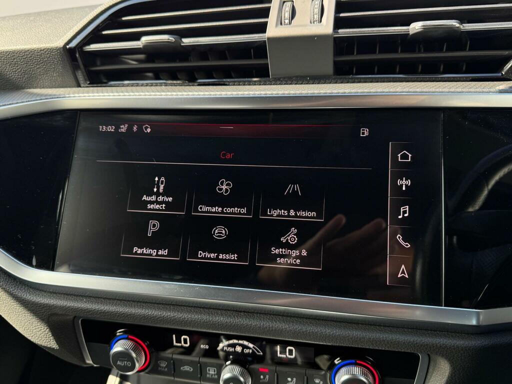 Audi Q3 35 Tdi Sport S Tronic White #40