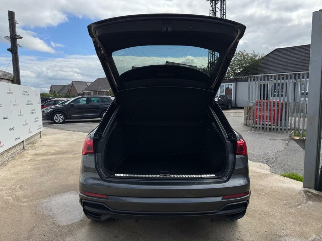 Audi Q3 35 Tdi Sport S Tronic White #82