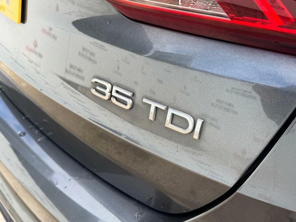Audi Q3 35 Tdi Sport S Tronic White #75