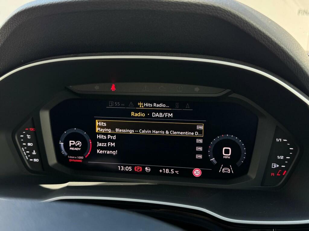 Audi Q3 35 Tdi Sport S Tronic White #54