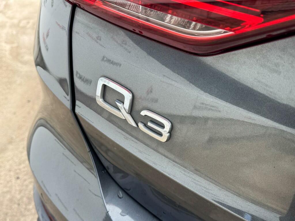 Audi Q3 35 Tdi Sport S Tronic White #74