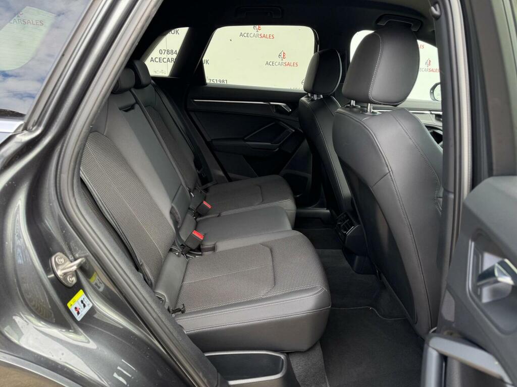 Audi Q3 35 Tdi Sport S Tronic White #14