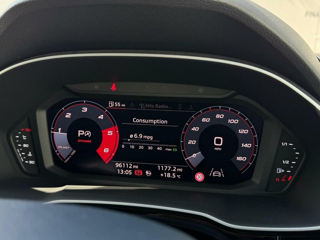 Audi Q3 35 Tdi Sport S Tronic White #51