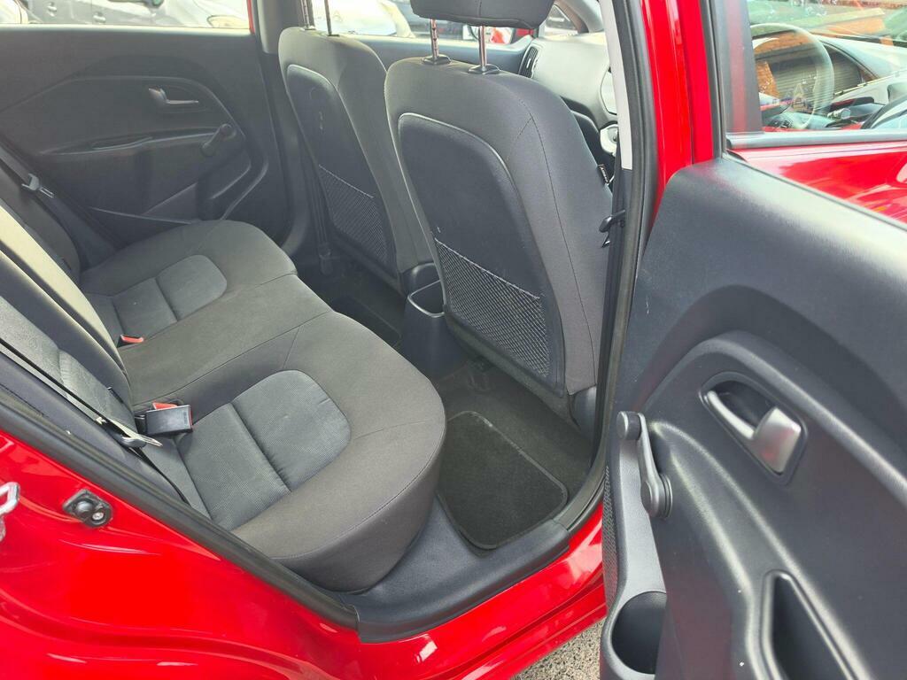 Kia RIO 1.4 3 White #8