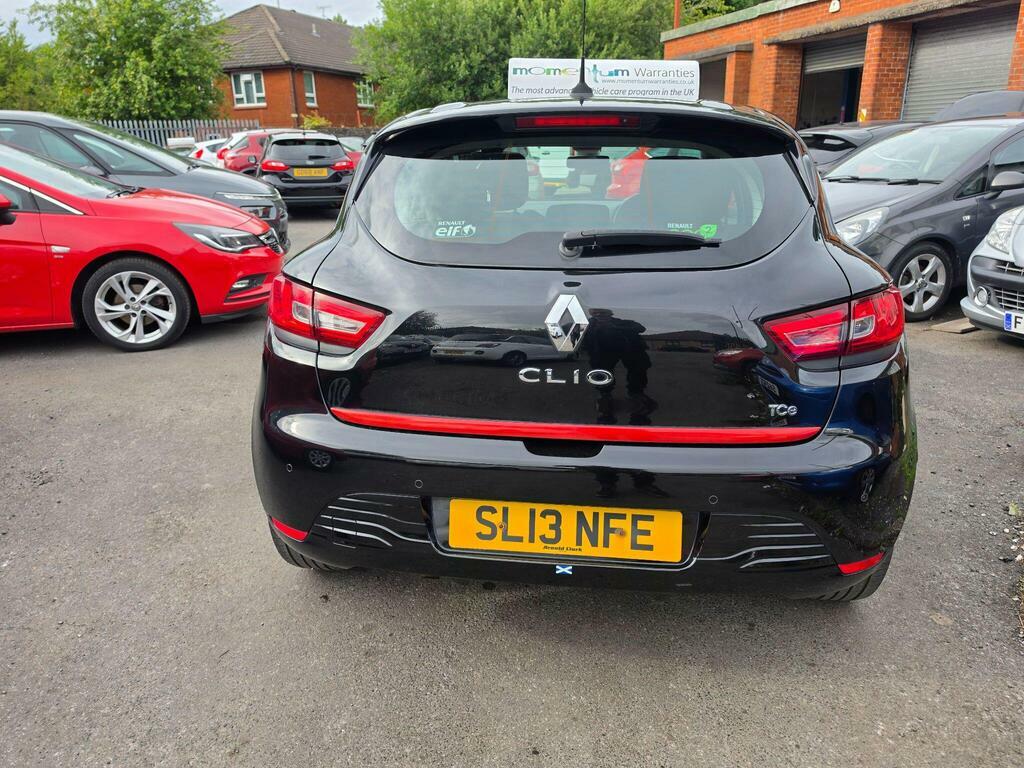 Renault Clio 0.9 Tce 90 Dynamique Black #17