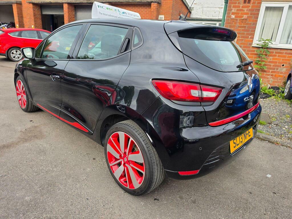 Renault Clio 0.9 Tce 90 Dynamique Black #3